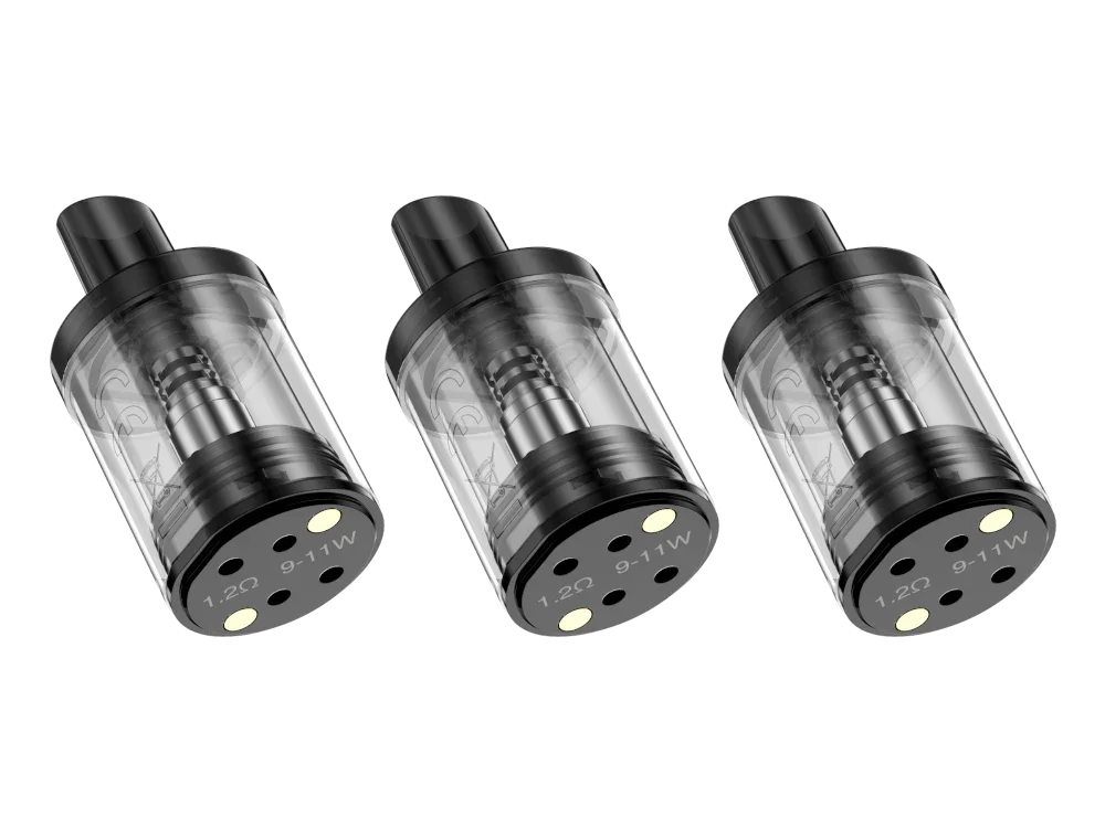 Vapefly - Manners R Pro Pod (2 ml) 0.40 / 0.60 / 0.80 / 1.20 Ohm (3 Stück) - time4smoke