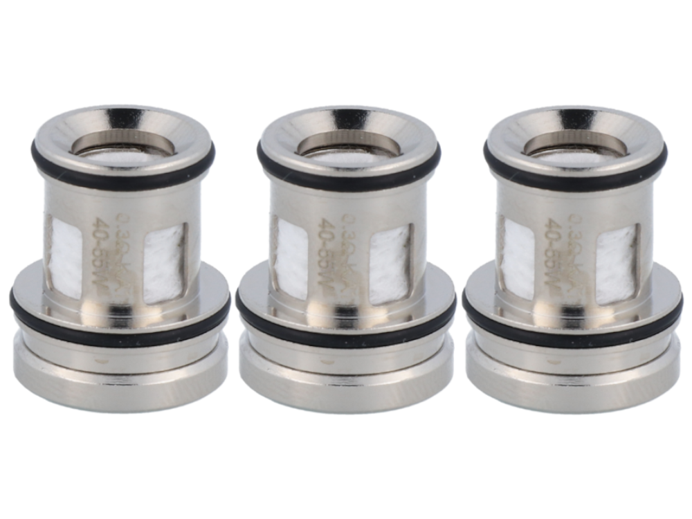 Vapefly - Kriemhild 2 FreeCore K-2 Duplex - Verdampferköpfe 0.30 Ohm (3 Stück) - time4smoke