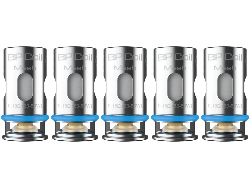 Aspire - BP - Verdampferköpfe 0.15 Ohm (5 Stück) - time4smoke