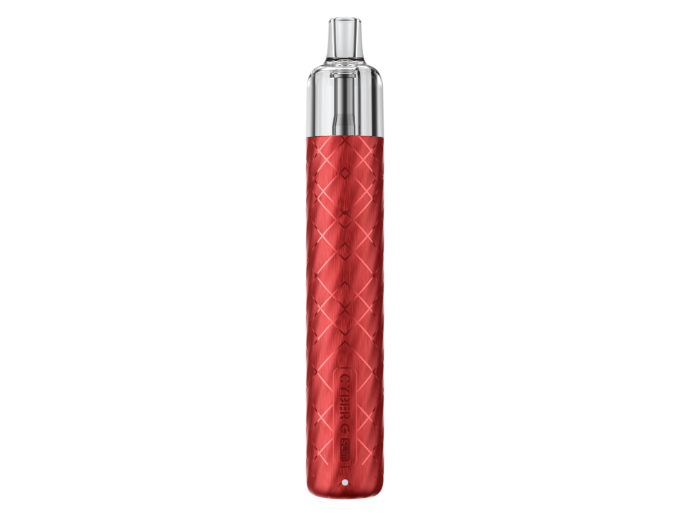 Aspire - Cyber G Slim Pod Kit (3 ml) 1200 mAh E-Zigarette