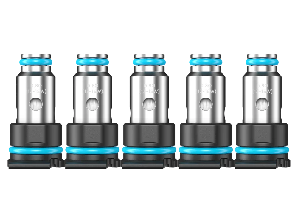 Aspire - Minican - Verdampferköpfe 0.80 Ohm (5 Stück) - time4smoke