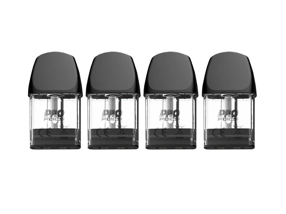 Uwell - Caliburn A2 Pod (2 ml) 0.90 Ohm (4 Stück) - time4smoke