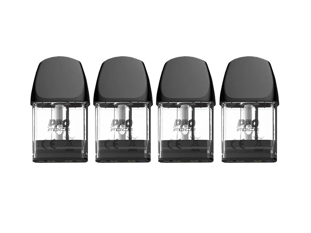 Uwell - Caliburn A2 Pod (2 ml) 0.90 Ohm (4 Stück) - time4smoke