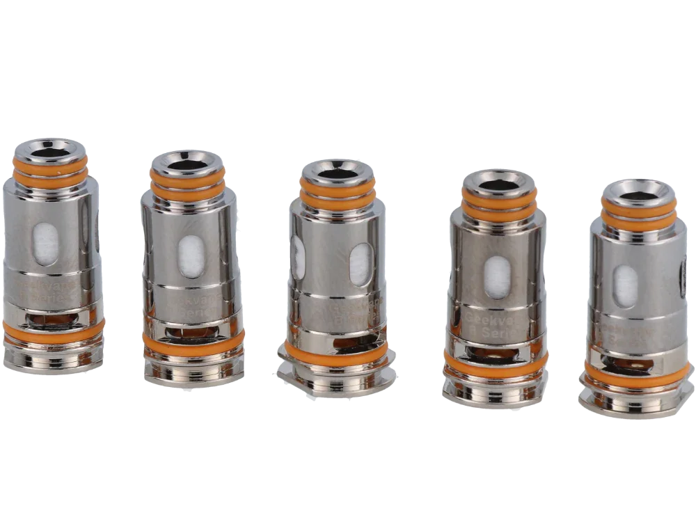 GeekVape - B Series - Verdampferköpfe 0.40 / 0.60 Ohm (5 Stück) - time4smoke