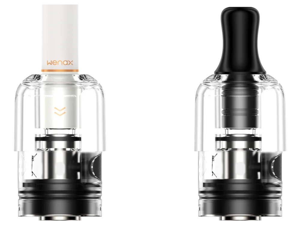 GeekVape - S Pod (2 ml) 0.80 / 1.20 Ohm (2 Stück) - time4smoke