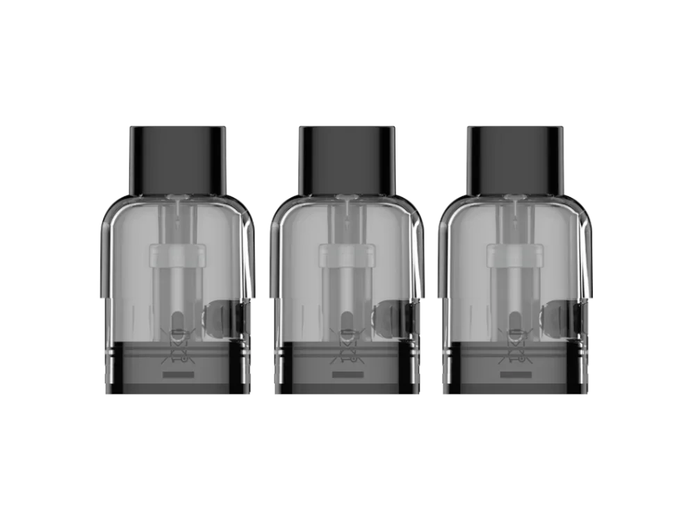 GeekVape - Wenax K1 Pod (2 ml) 0.80 / 1.20 Ohm (3 Stück) - time4smoke