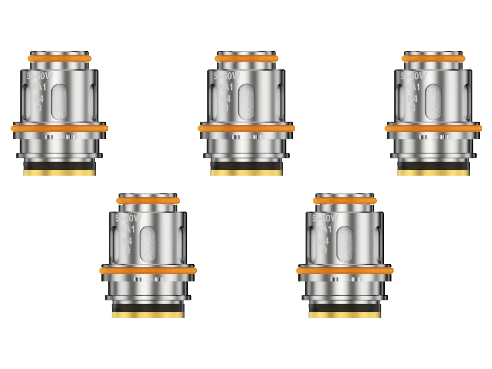 GeekVape - Z Series XM - Verdampferköpfe 0.15 / 0.40 Ohm (5 Stück) - 1er Packung / 0,15 Ohm time4smoke.de