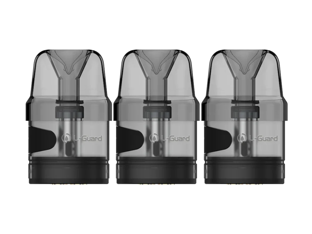 GeekVape - Wenax H1 Pod (2.5 ml) 0.70 / 1.40 Ohm (3 Stück) - time4smoke
