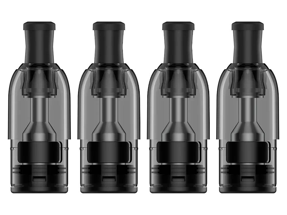 GeekVape - Wenax M1 Pod (2 ml) 0.80 / 1.20 Ohm (4 Stück) - time4smoke