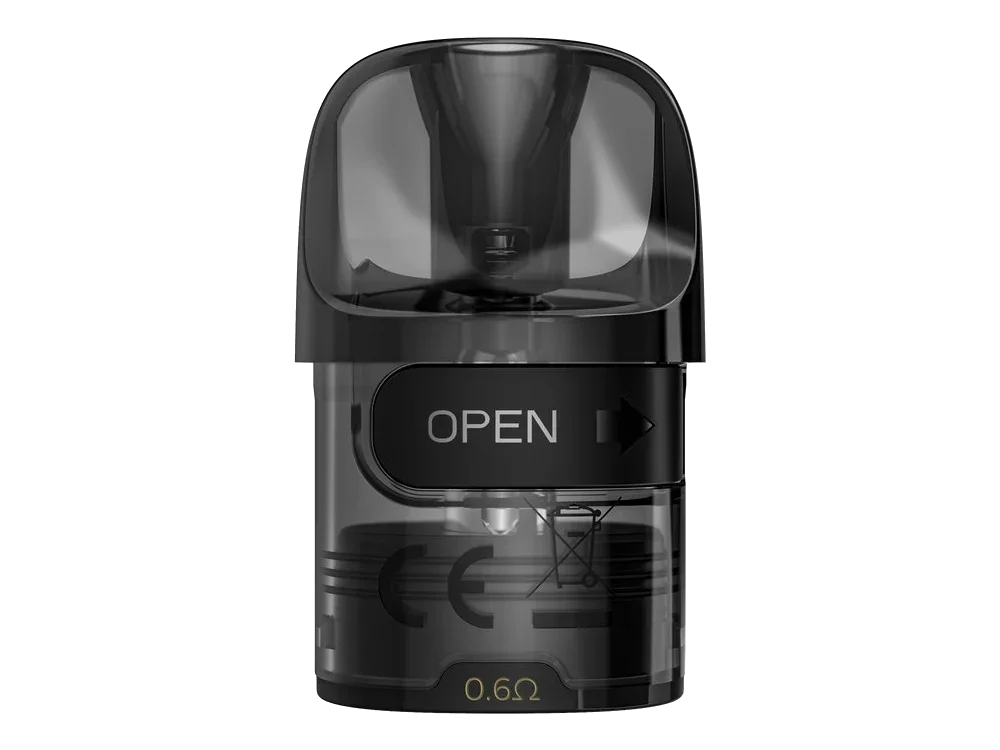 Lost Vape - E Plus Pod (3.0 ml) 0.30 / 0.60 Ohm (3 Stück) - time4smoke
