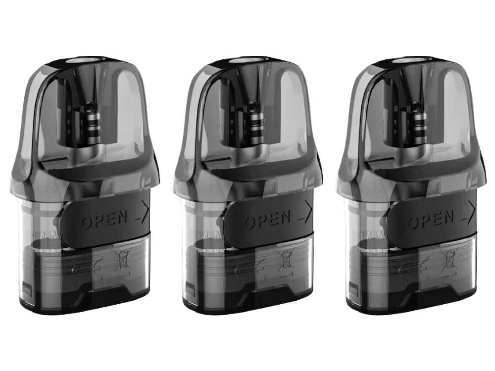 Lost Vape - Ursa V2 Pod (2.5 ml) 0.60 / 0.80 Ohm (3 Stück) - time4smoke
