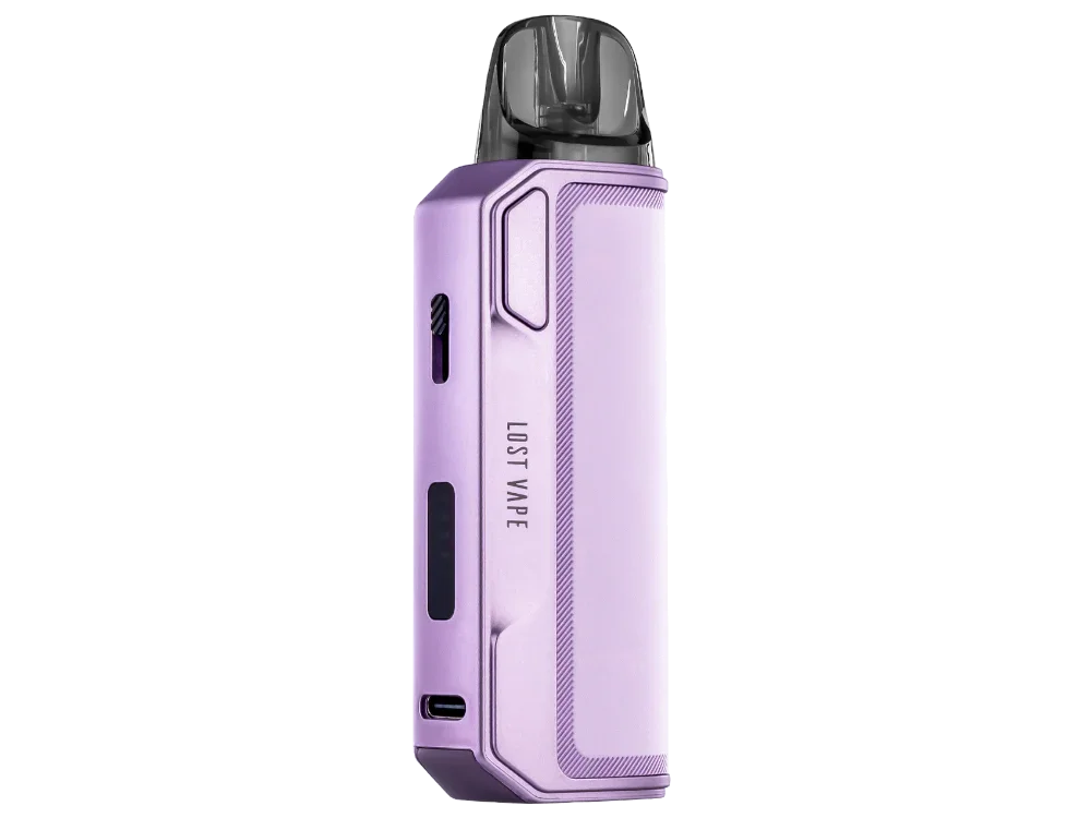 Lost Vape - Thelema Elite S Pod E-Zigaretten Set - lavender / 1er Packung time4smoke.de