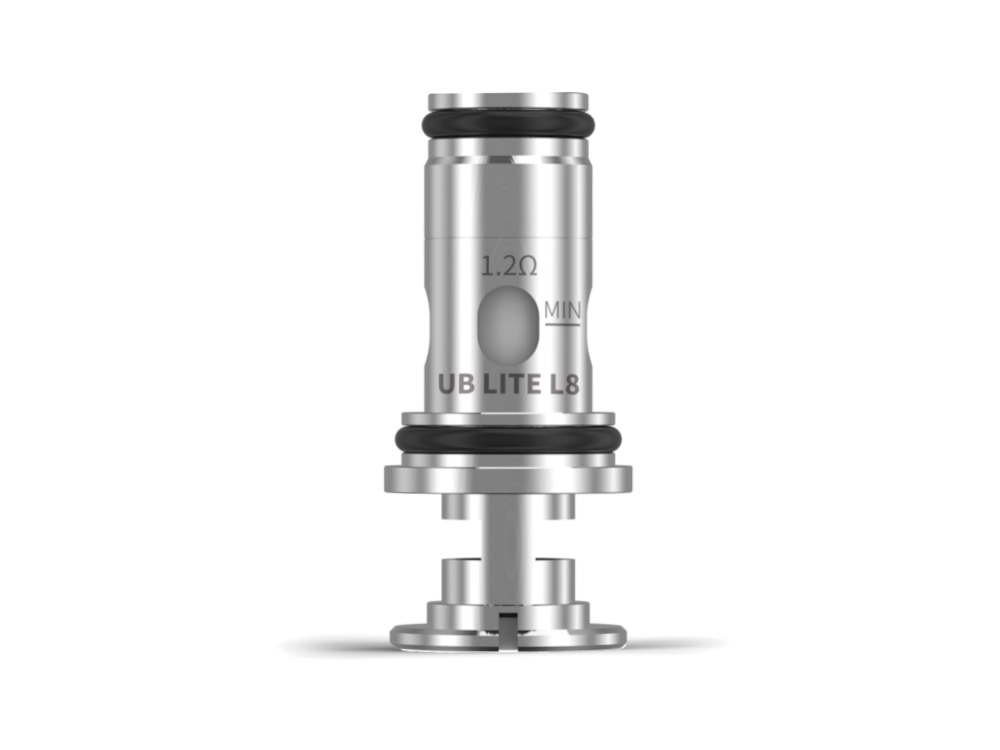 Lost Vape - UB Lite L8 - Verdampferköpfe 1.20 Ohm (5 Stück) - time4smoke