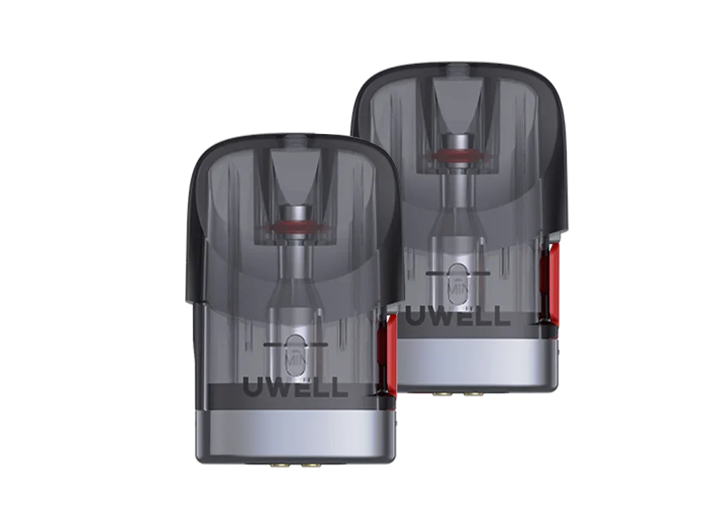 Uwell - POPREEL N1 Pod (2 ml) 1.2 Ohm (2 Stück) - time4smoke