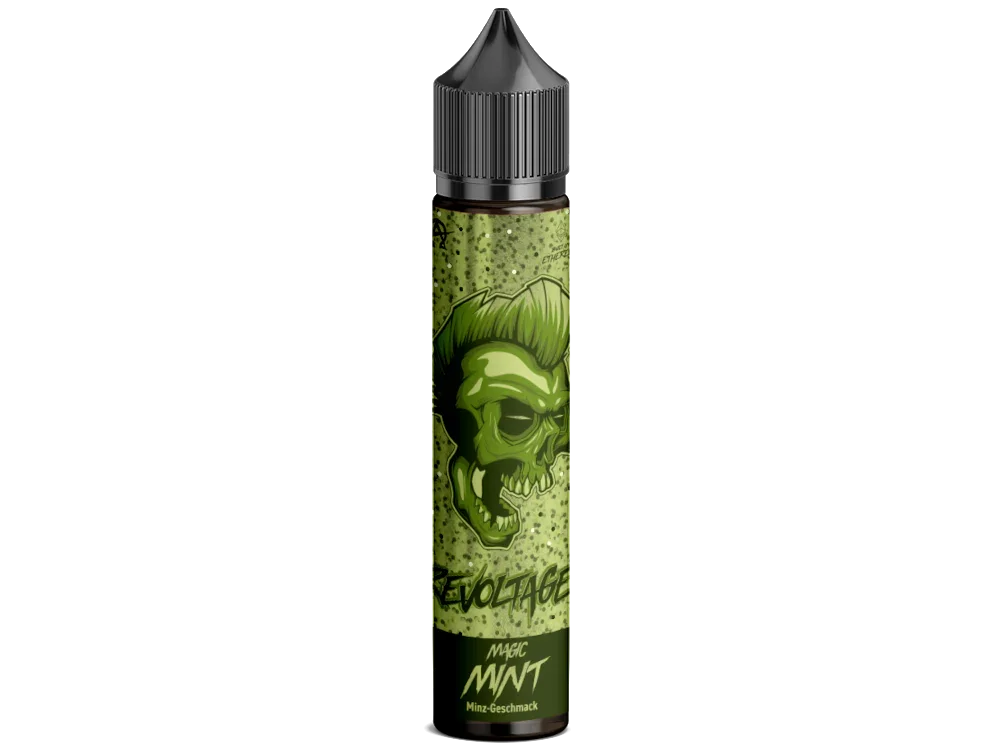 Revoltage - Magic Mint - Longfill Aroma 15 ml - Magic Mint / 1er Packung time4smoke.de