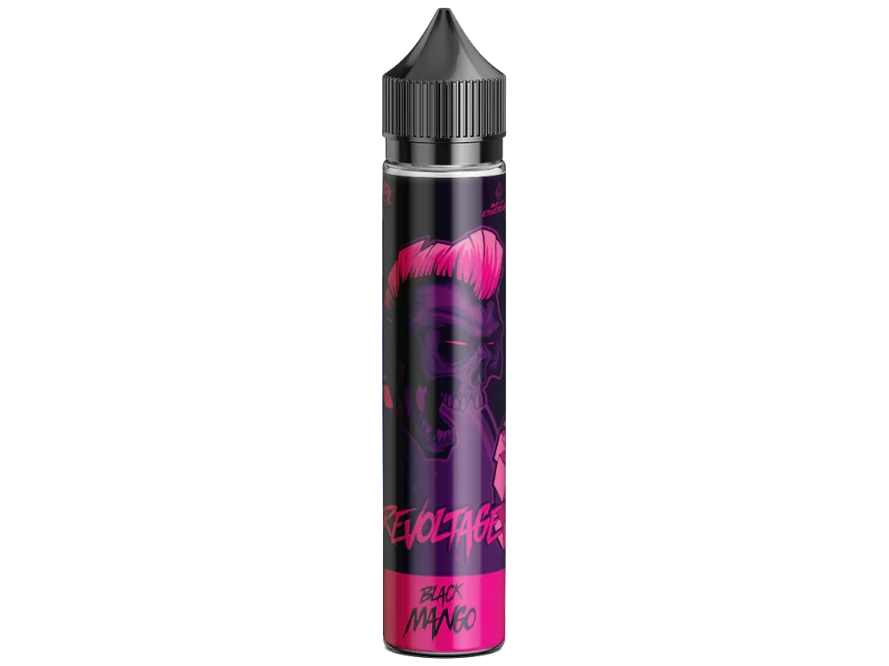 Revoltage - Black Mango - Longfill Aroma 15 ml - Black Mango / 1er Packung time4smoke.de