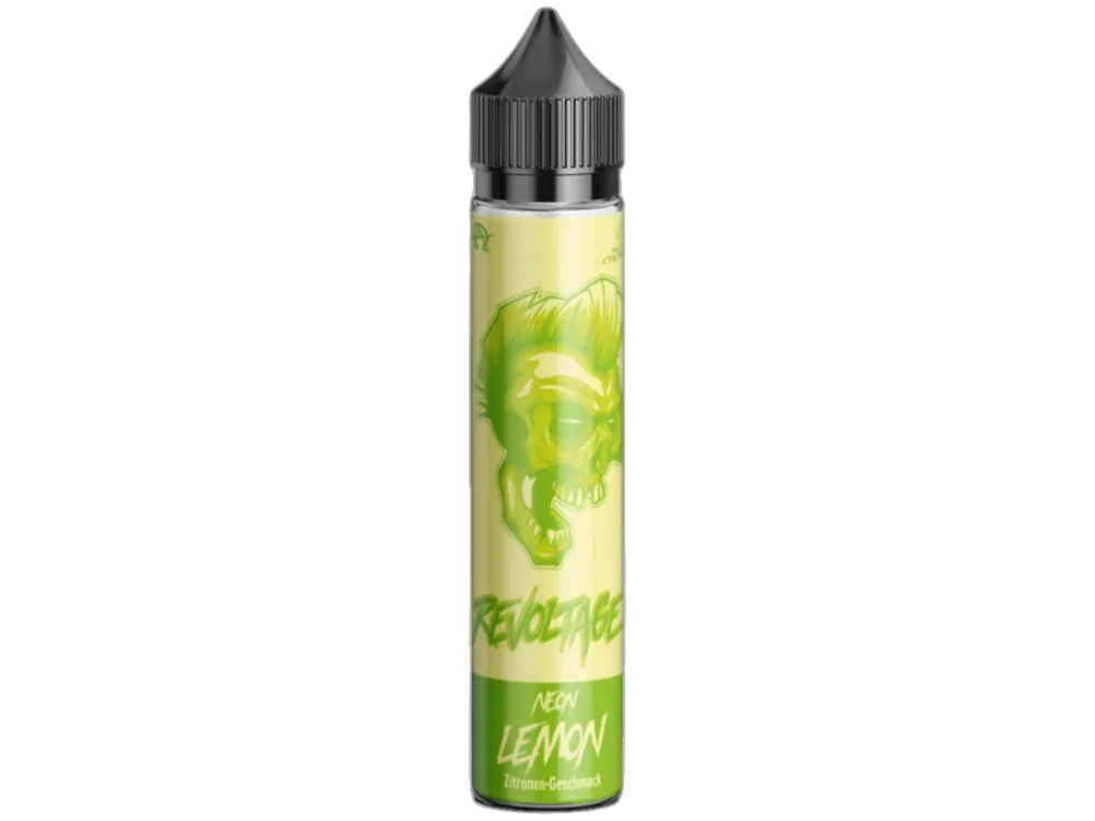 Revoltage - Neon Lemon - Longfill Aroma 15 ml - Neon Lemon / 1er Packung time4smoke.de