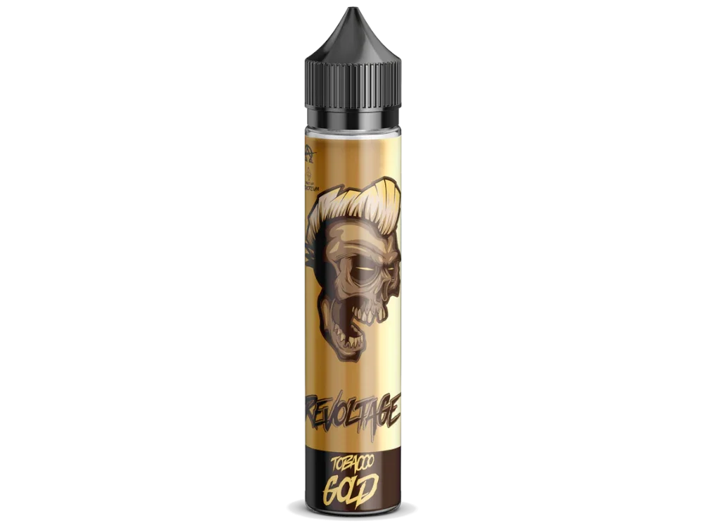 Revoltage - Tobacco Gold - Longfill Aroma 15 ml - Tobacco Gold / 1er Packung time4smoke.de