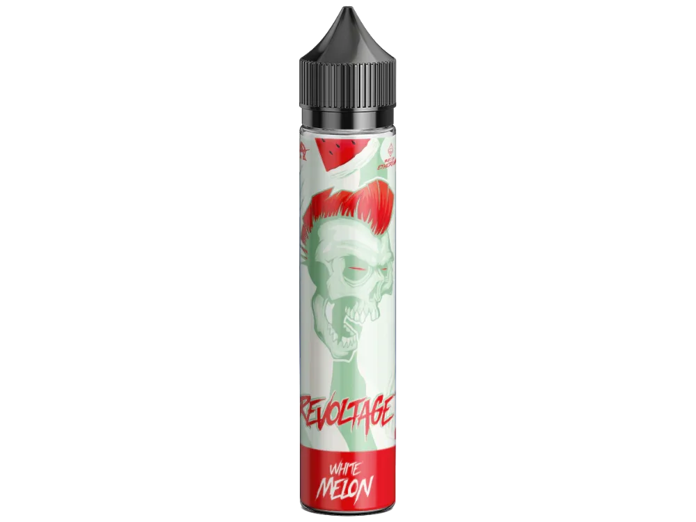 Revoltage - White Melon - Longfill Aroma 15 ml - White Melon / 1er Packung time4smoke.de