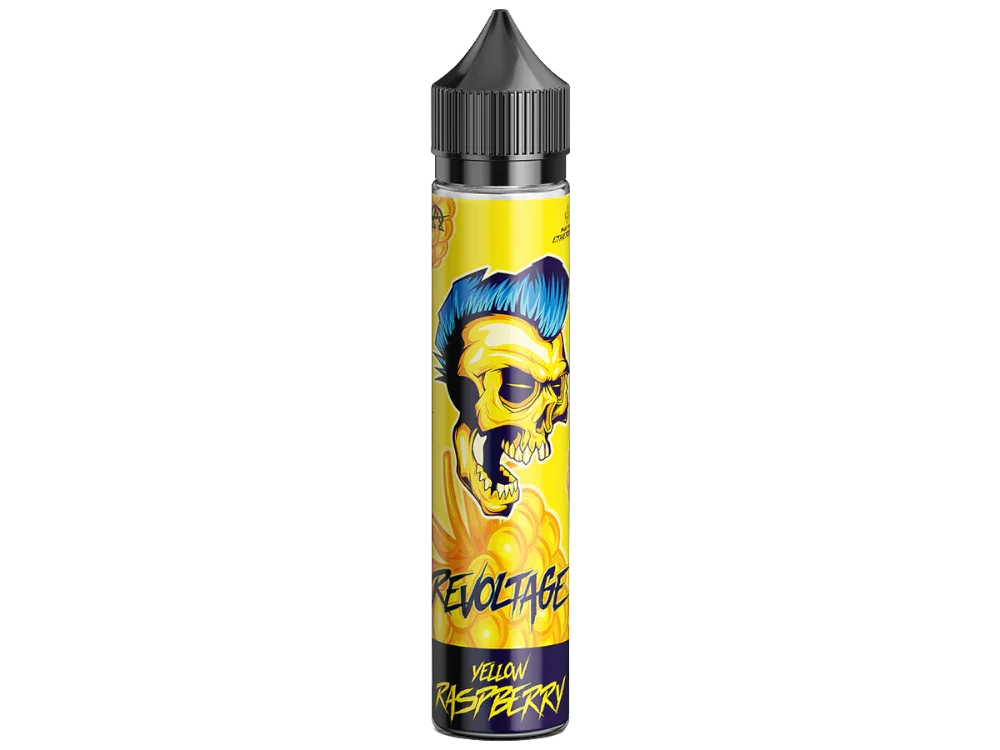 Revoltage - Yellow Raspberry - Longfill Aroma 15 ml - Yellow Raspberry / 1er Packung time4smoke.de