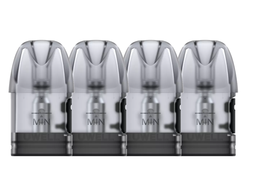 Uwell - Caliburn A2 /A2S Pod (2 ml) 1.20 Ohm (4 Stück) - time4smoke