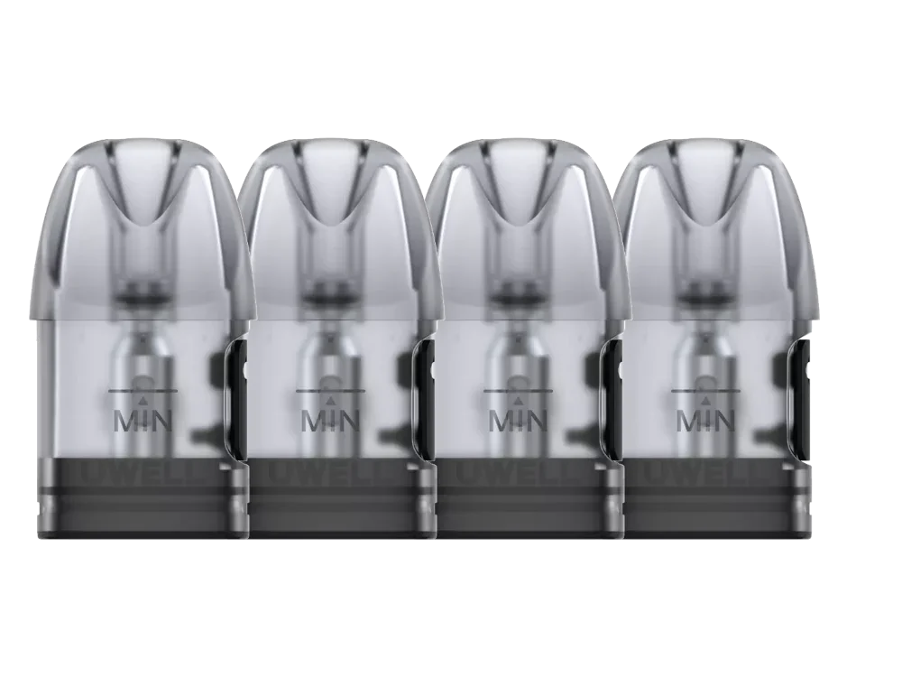 Uwell - Caliburn A2 /A2S Pod (2 ml) 1.20 Ohm (4 Stück) - time4smoke
