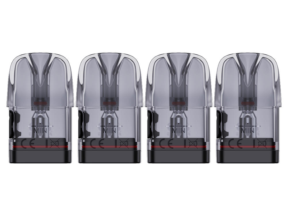 Uwell - Caliburn G3 Pod (2.5 ml) 0.40 / 0.60 / 0.90 / 1.20 Ohm (4 Stück) - time4smoke