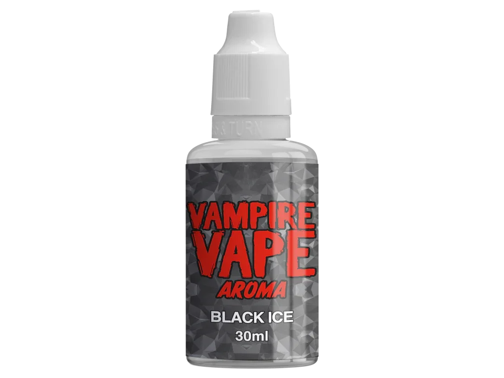 Vampire Vape - Black Ice - Aroma 30 ml - time4smoke