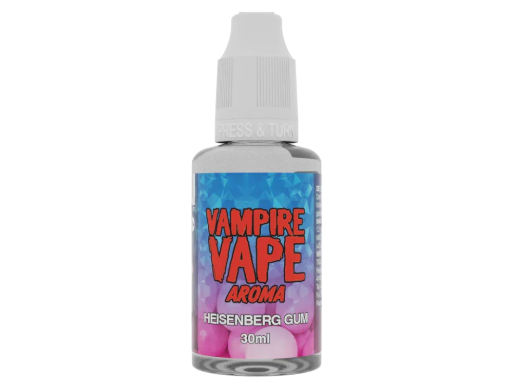 Vampire Vape - Heisenberg Gum - Aroma 30 ml - time4smoke
