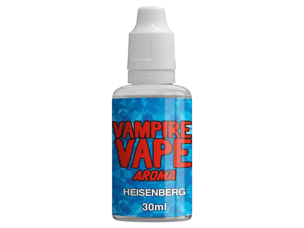 Vampire Vape - Heisenberg - Aroma 30 ml - time4smoke