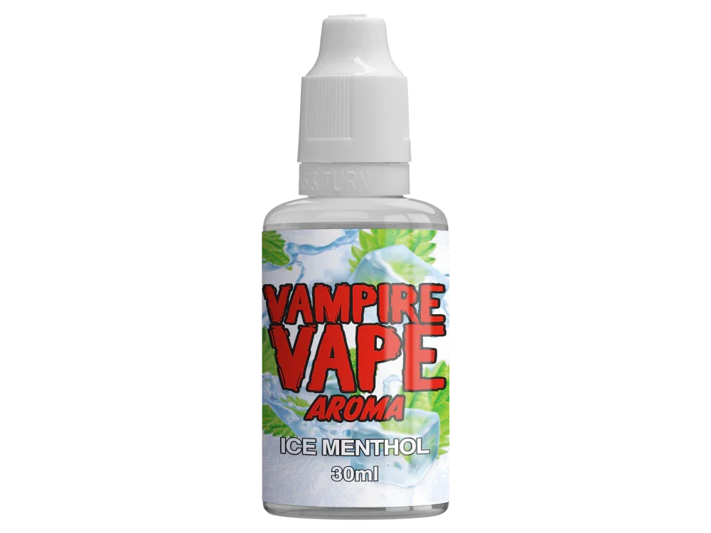 Vampire Vape - Ice Menthol - Aroma 30 ml - time4smoke