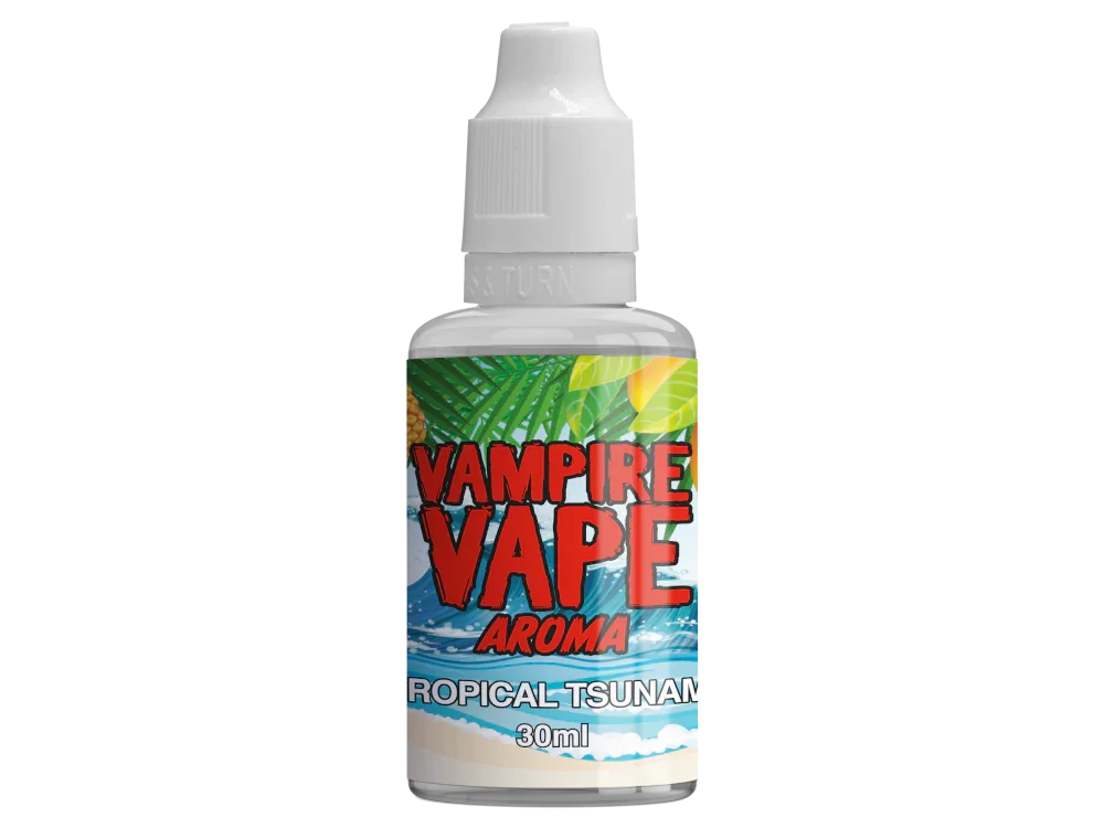 Vampire Vape - Tropical Tsunami - Aroma 30 ml - time4smoke