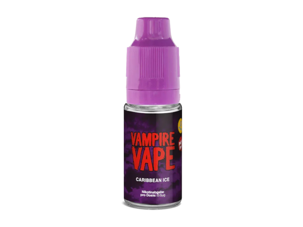 Vampire Vape - Caribbean Ice - Liquid - time4smoke