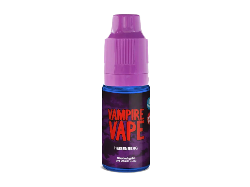 Vampire Vape - Heisenberg - Liquid - time4smoke