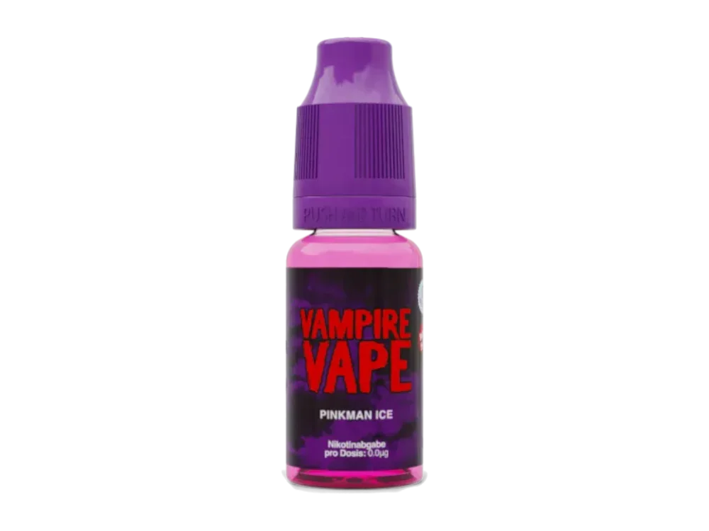 Vampire Vape - Pinkman Ice - Liquid - time4smoke