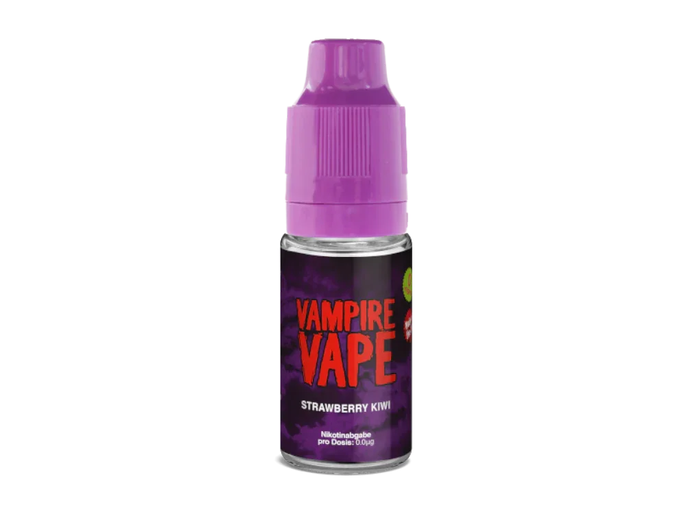 Vampire Vape - Strawberry Kiwi - Liquid - 1er Packung / 0 mg/ml time4smoke.de
