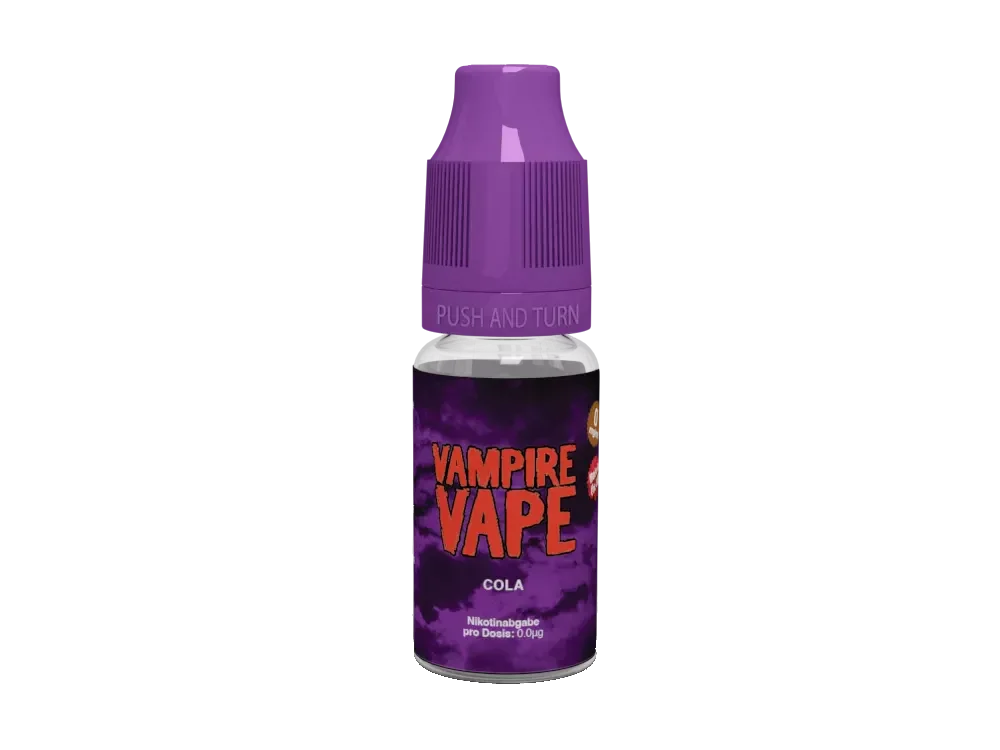 Vampire Vape - Cola - Liquid - time4smoke
