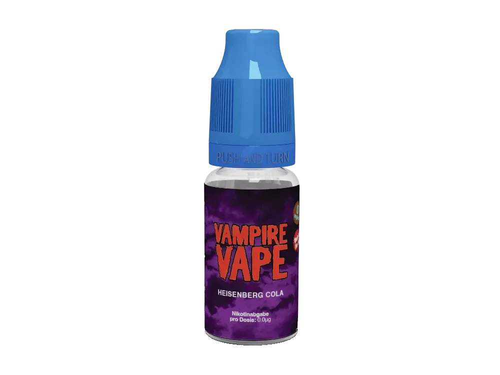 Vampire Vape - Heisenberg Cola - Liquid - time4smoke