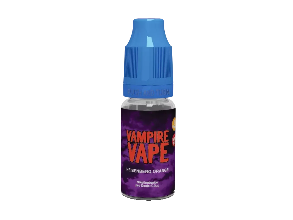 Vampire Vape - Heisenberg Orange - Liquid - time4smoke