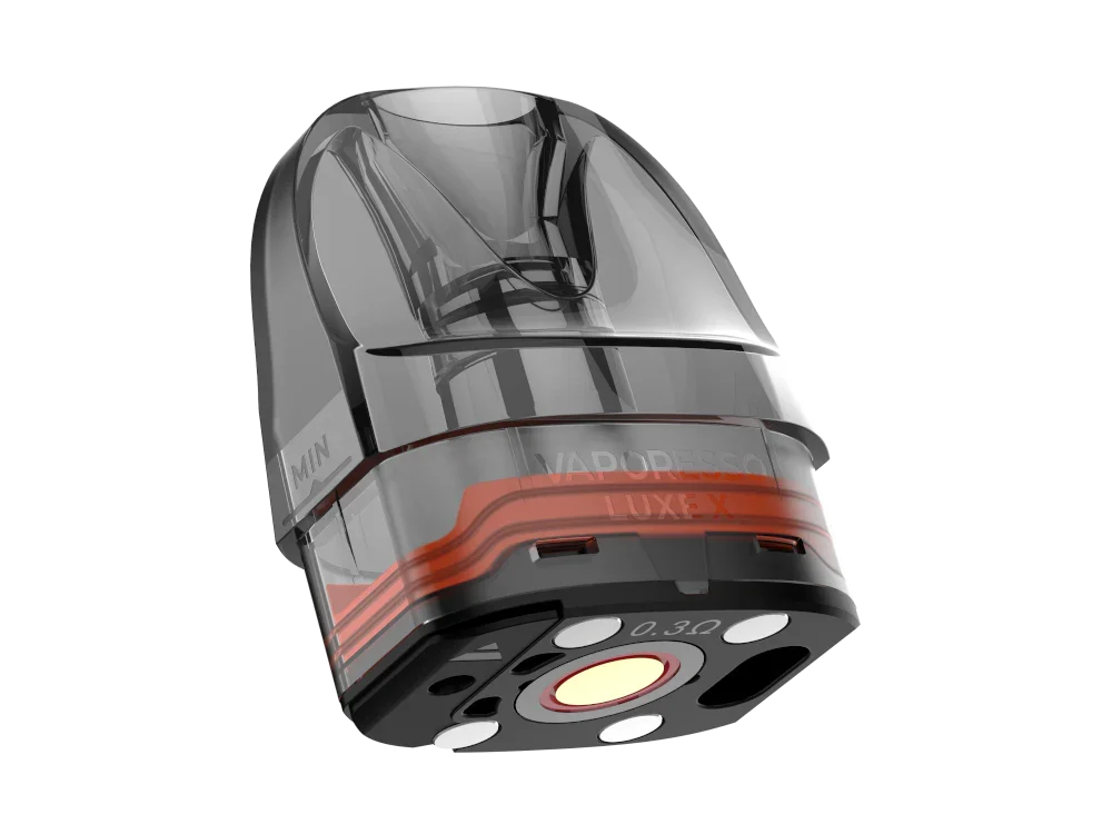 Vaporesso - LUXE X COREX 2.0 Mesh Pod (5 ml) 0.30 / 0.40 Ohm (2 Stück) - time4smoke