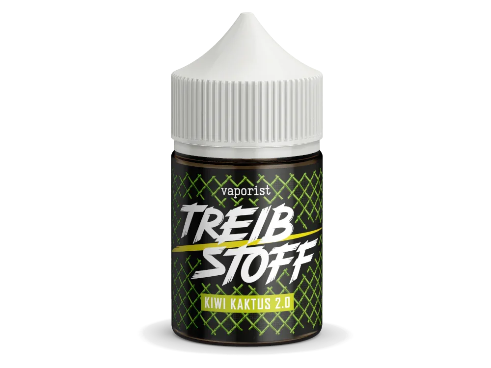 Vaporist - Treibstoff - Kiwi Kaktus 2.0 - Longfill Aroma 10 ml - Kiwi Kaktus 2.0 / 1er Packung time4smoke.de