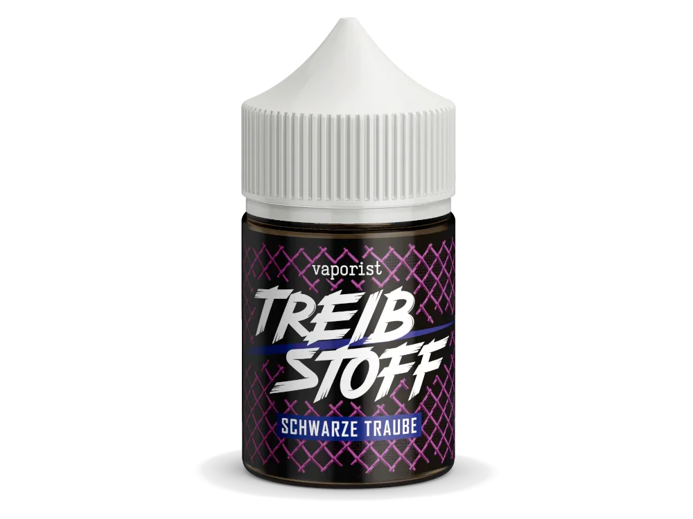 Vaporist - Treibstoff - Schwarze Traube - Longfill Aroma 10 ml - Schwarze Traube / 1er Packung time4smoke.de