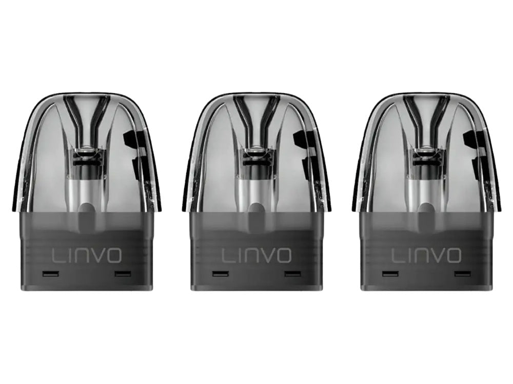 Linvo Force X Pod | Ersatz-Pod fr Force E-Zigarette
