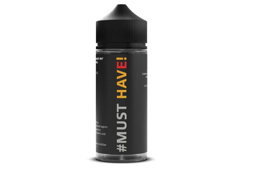 Must Have - E - Longfill Aroma 10 ml - Default Title time4smoke.de