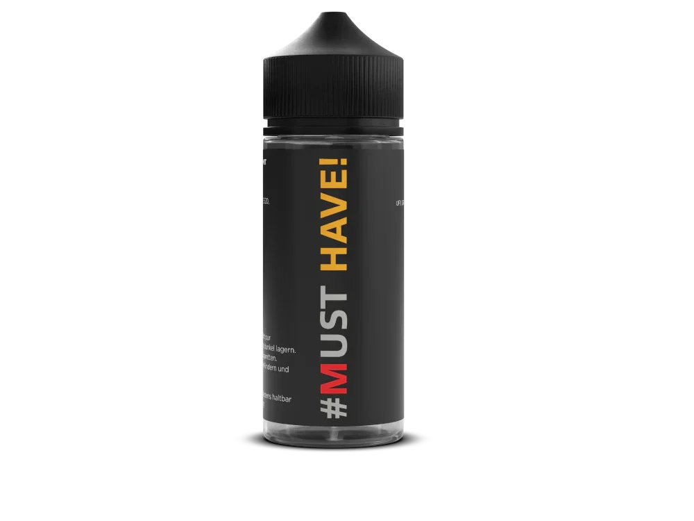 Must Have - M - Longfill Aroma 10 ml - Default Title time4smoke.de