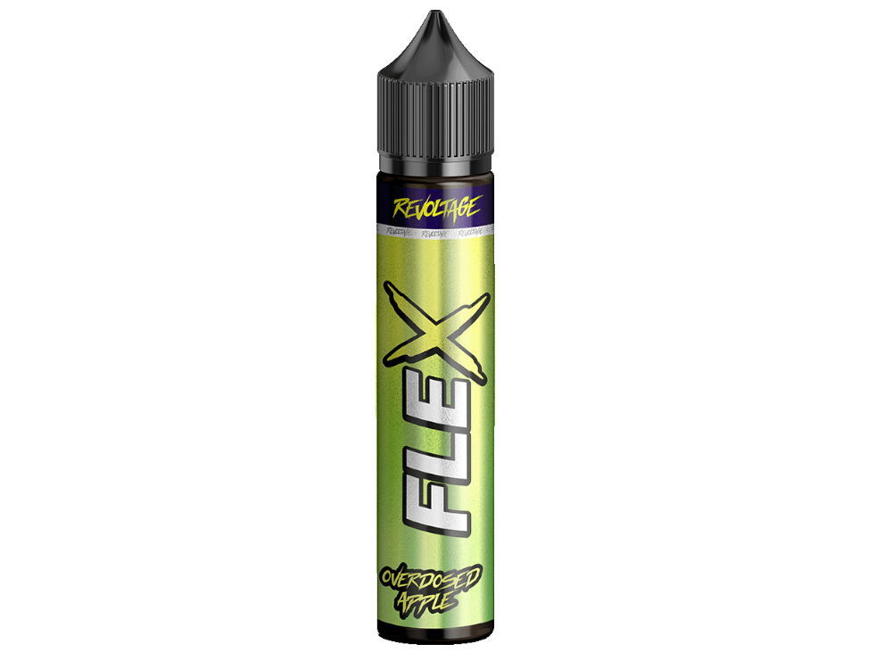 Revoltage - FLEX - Apple - Longfill Aroma 7 ml