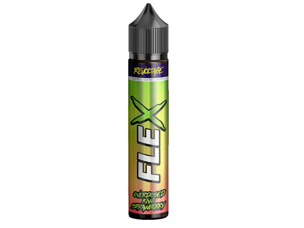 Revoltage - FLEX - Kiwi Strawberry - Longfill Aroma 7 ml