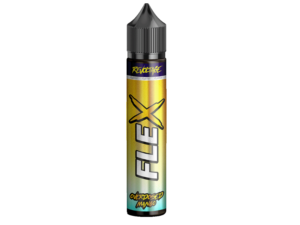 Revoltage - FLEX - Mango - Longfill Aroma 7 ml