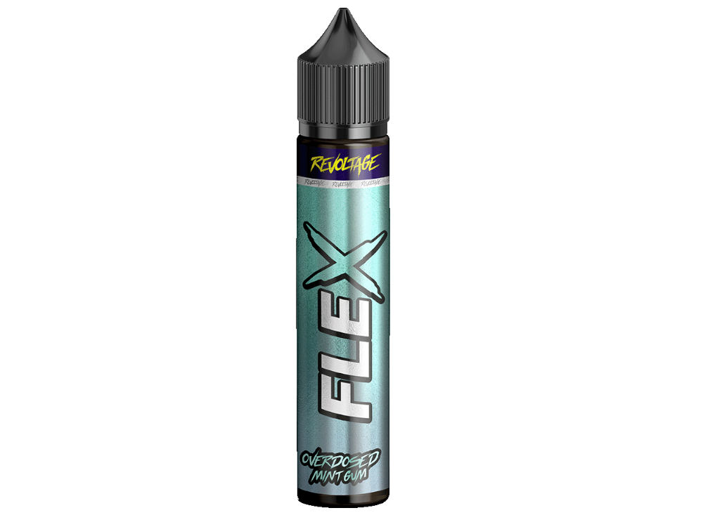 Revoltage - FLEX - Mint Gum - Longfill Aroma 7 ml