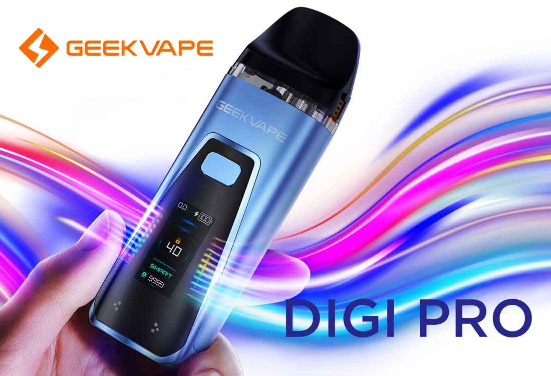 GeekVape - Digi Pro Kit